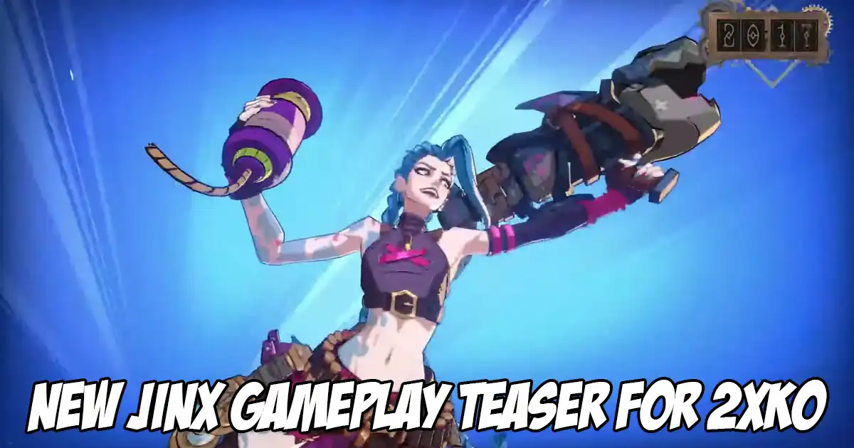 Jinx Ware Jinx The New Arcane Season 2 Ending Explained: What Happened To Jinx