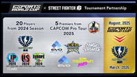 Capcom Pro Tour Season 12 and EWC image #2