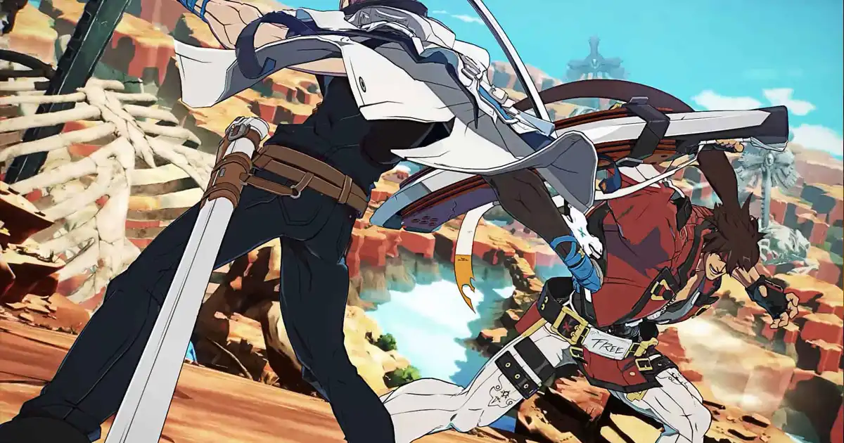 Arcsys Arc System Works claimed many months ago to be working on 'a variety of ...