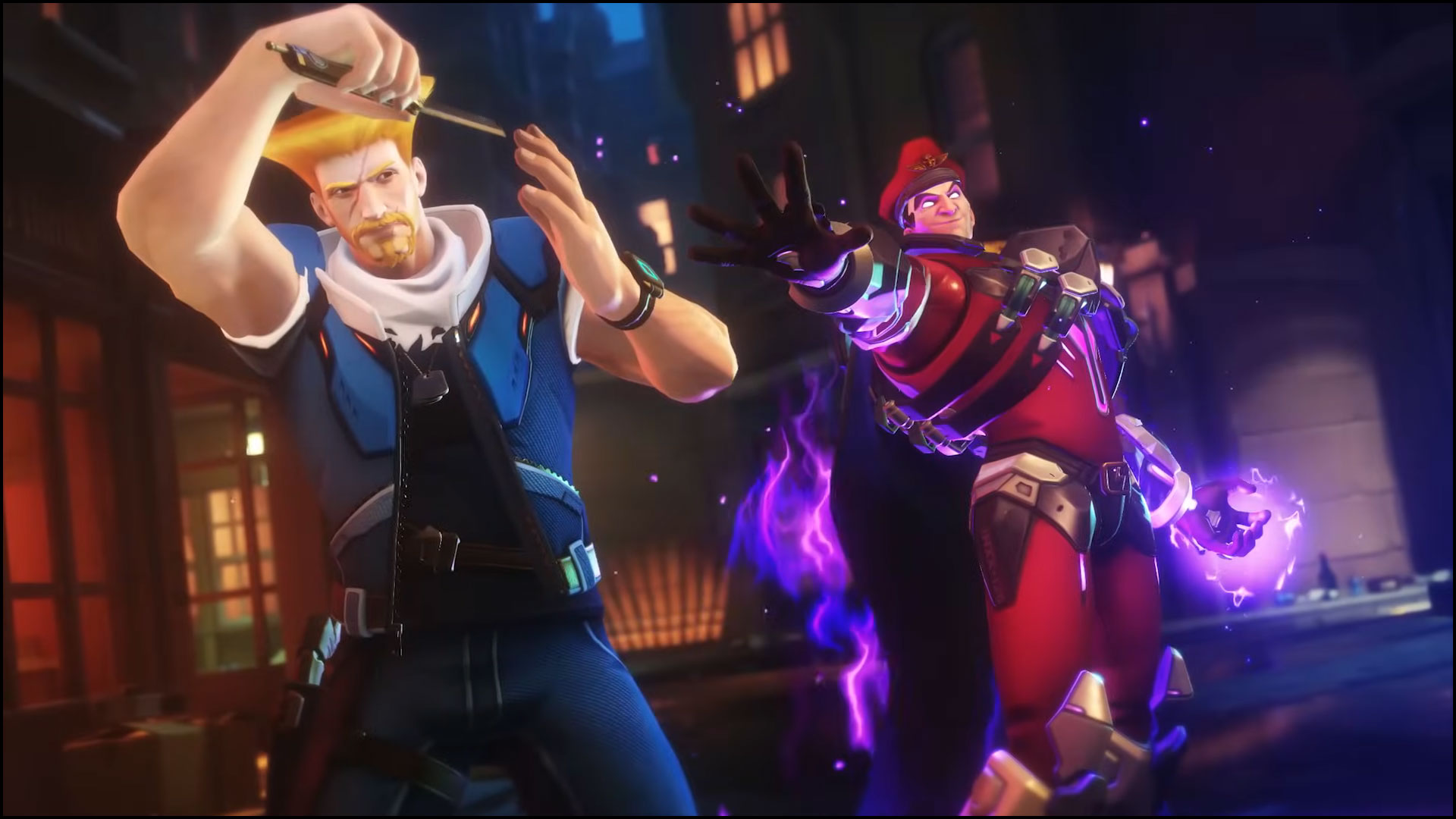 Overwatch 2 X Street Fighter 6 16 out of 18 image gallery