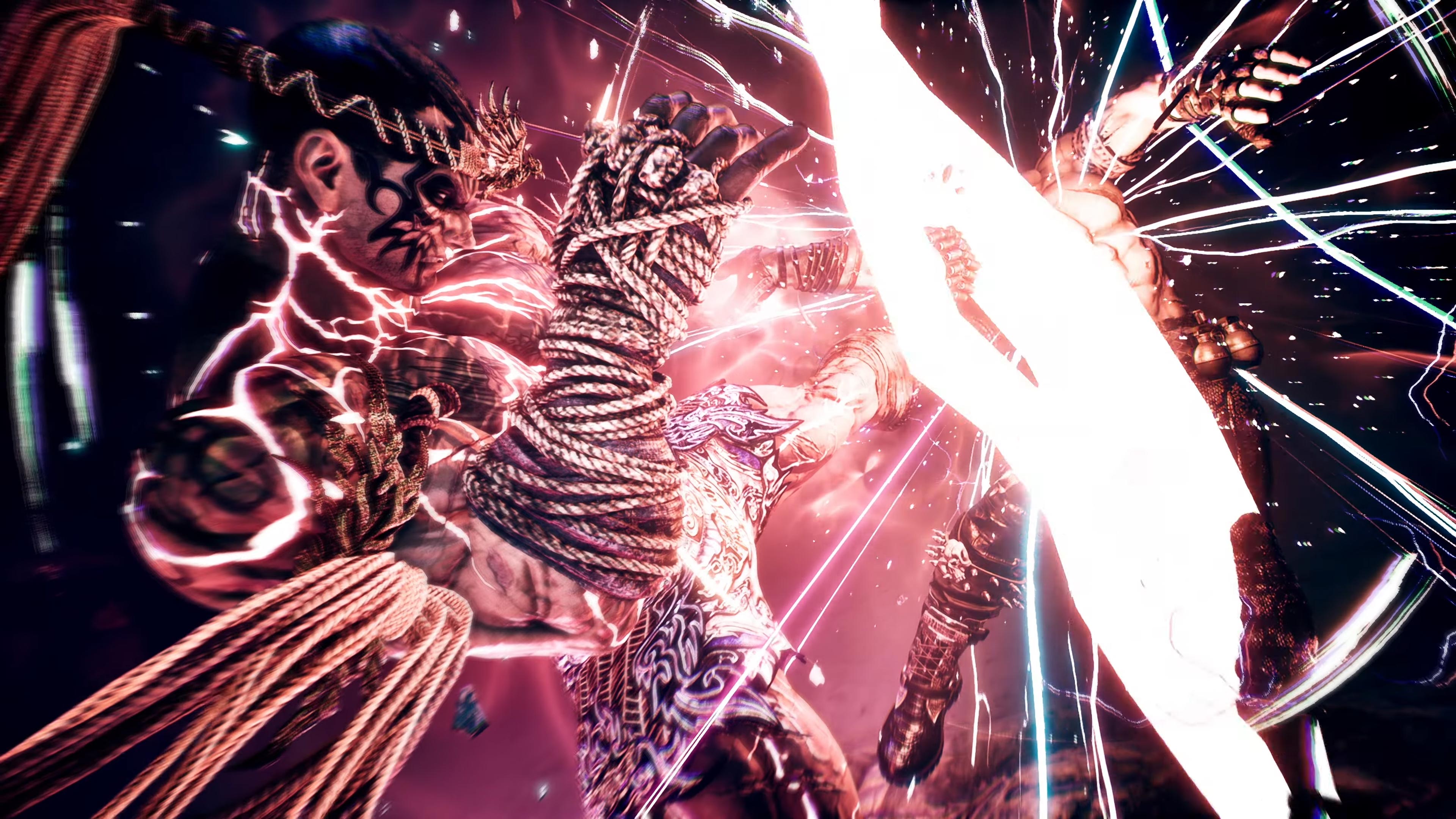 Fahkumram and Armor King Tekken 8 gallery 10 out of 17 image gallery