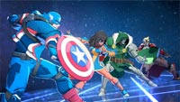 Marvel Tokon: Fighting Souls from Arc System Works Image #2