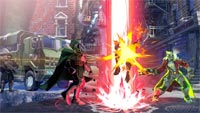 Marvel Tokon: Fighting Souls from Arc System Works Image #19