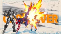 Marvel Tokon: Fighting Souls from Arc System Works Image #27