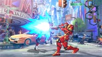 Marvel Tokon: Fighting Souls from Arc System Works Image #33
