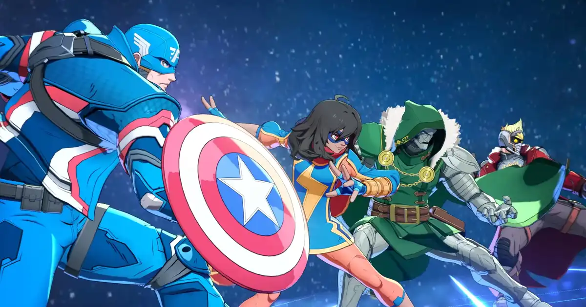 Based on the reveal trailer, what kind of characters can we expect to ...