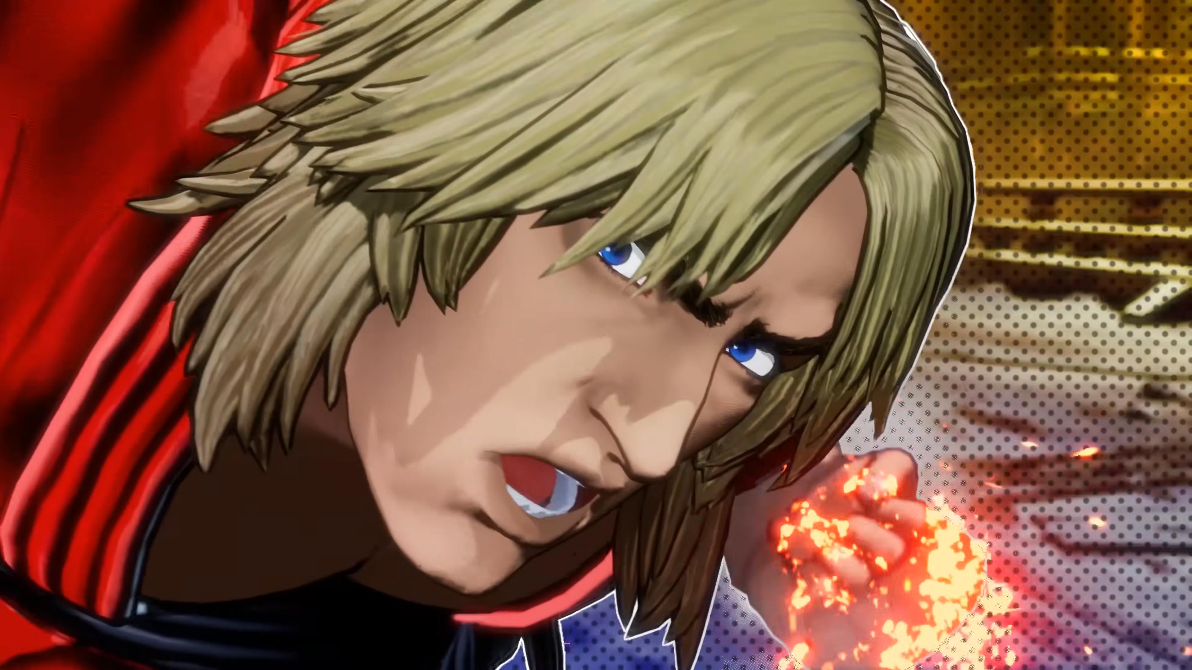 Ken in Fatal Fury: City of the Wolves 12 out of 15 image gallery