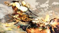 Sagat in Street Fighter 6 gameplay and concepts image #7