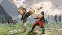 Sagat in Street Fighter 6 gameplay and concepts image #19