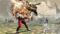 Sagat in Street Fighter 6 gameplay and concepts image #20