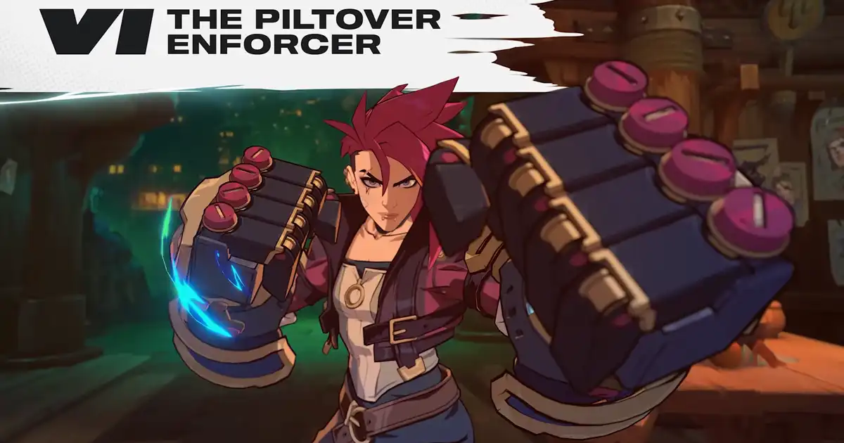 Vi revealed as newest champion for 2XKO, new closed global beta scheduled for September 9
