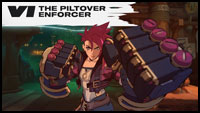 2XKO Vi image #1