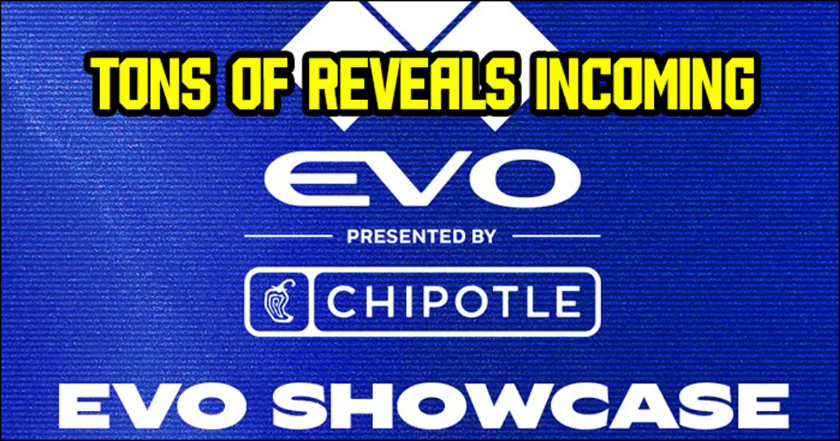 Evo 2025 Showcase and Sunday info basically confirms reveals coming for Street Fighter 6, Marvel Tokon: Fighting Souls and more