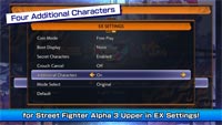 New characters and more coming to Capcom Fighting Collection 2 image #14