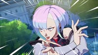 Lucy in Guilty Gear Strive image #9