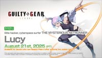 Lucy in Guilty Gear Strive image #11