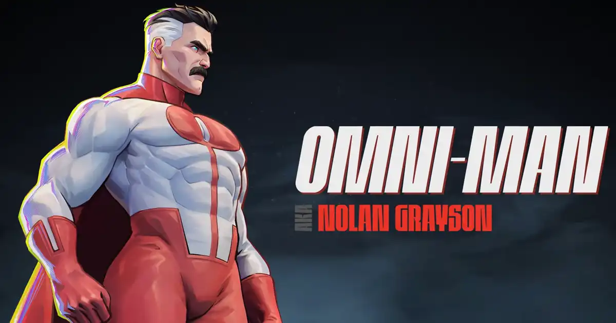 Omni-Man gameplay trailer finally revealed for Invincible Vs