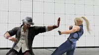 Virtua Fighter Project gameplay image #4