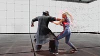 Virtua Fighter Project gameplay image #5