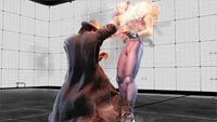 Virtua Fighter Project gameplay image #6