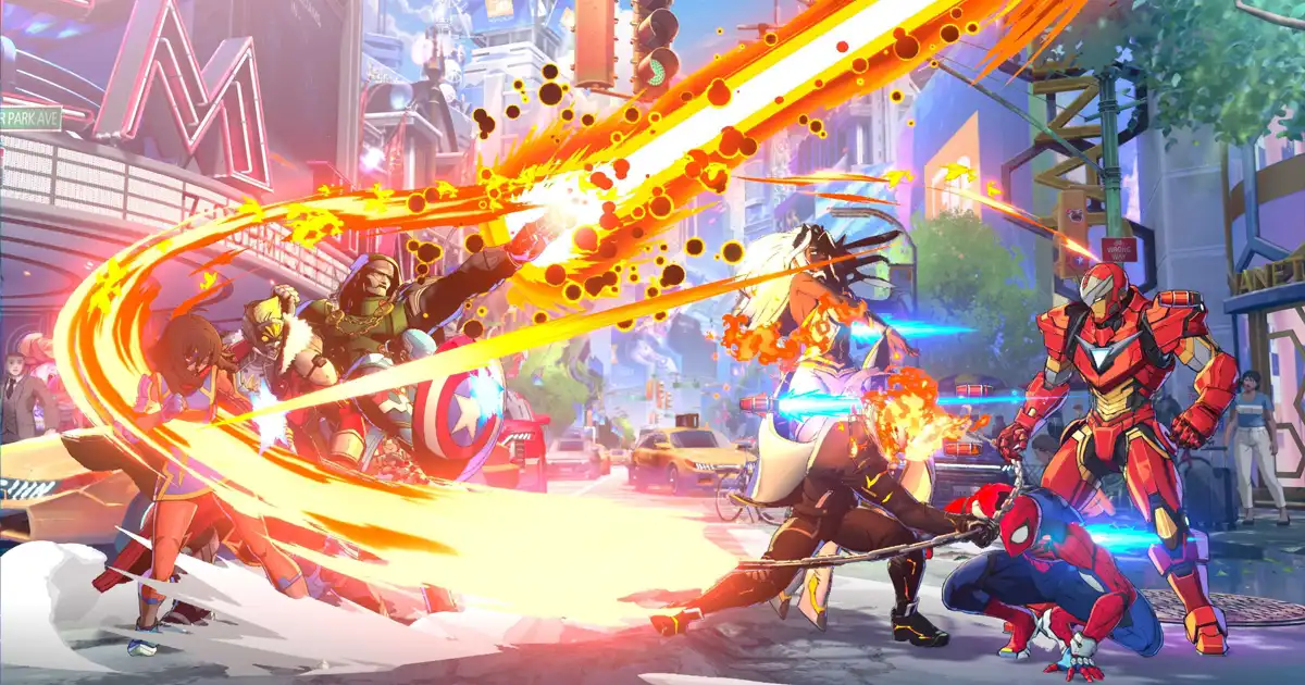 Fighting Souls’ roster might start fairly small but end up very big