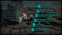 Lucy's specials and debuffs image #1