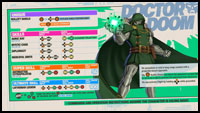Marvel Tokon Beta Moves image #1