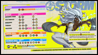 Marvel Tokon Beta Moves image #2