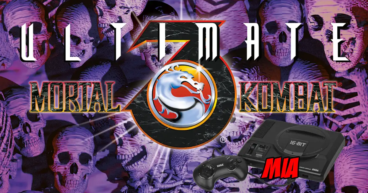 Digital Eclipse explains why the Genesis and Mega Drive versions of UMK3 aren’t part of the Legacy Kollection… for now