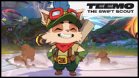 Teemo in 2XKO image #3