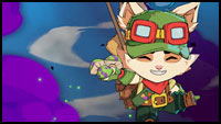 Teemo in 2XKO image #14