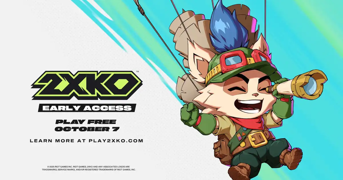 Teemo officially revealed as tenth champion of 2XKO with new gameplay trailer