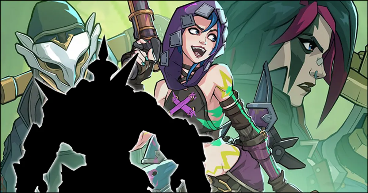 2XKO appears to accidentally reveal new champion, purposely reveals new costumes and features coming in early access launch