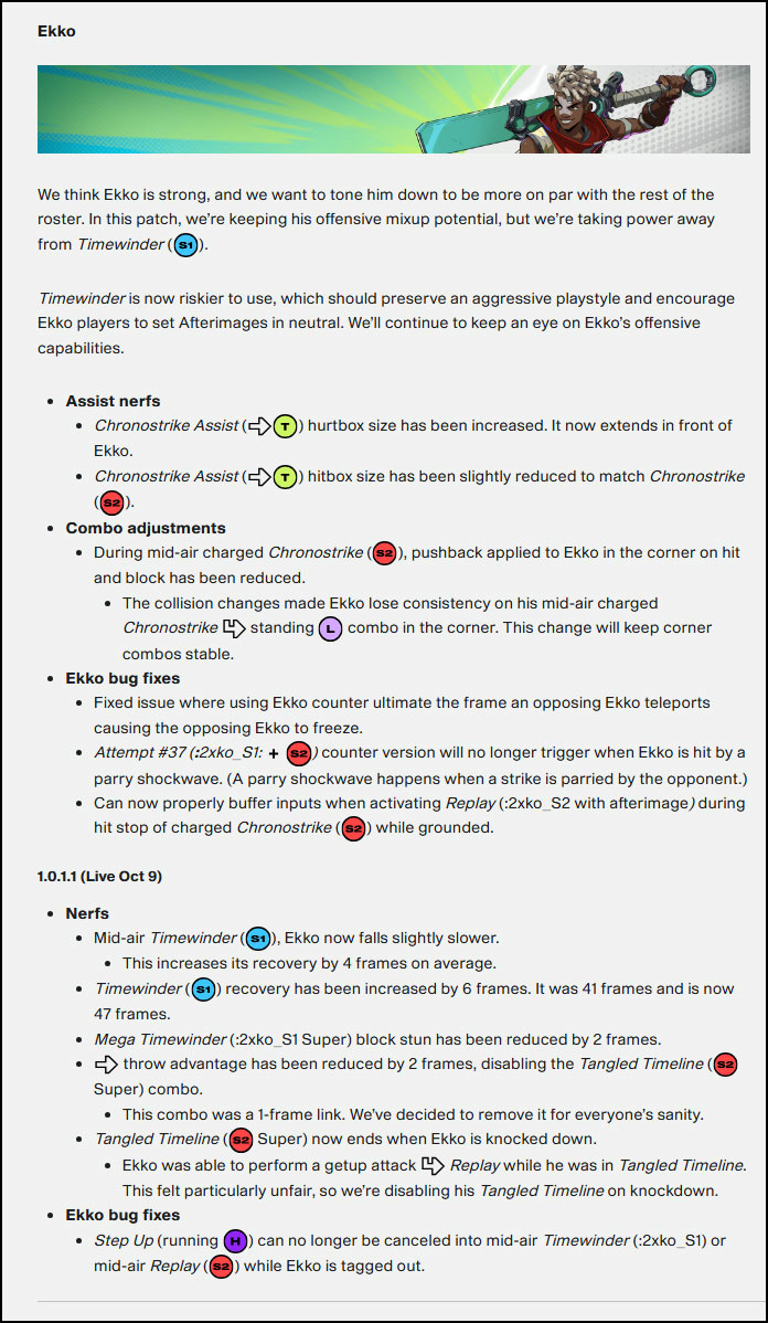 2xko Patch Notes January
