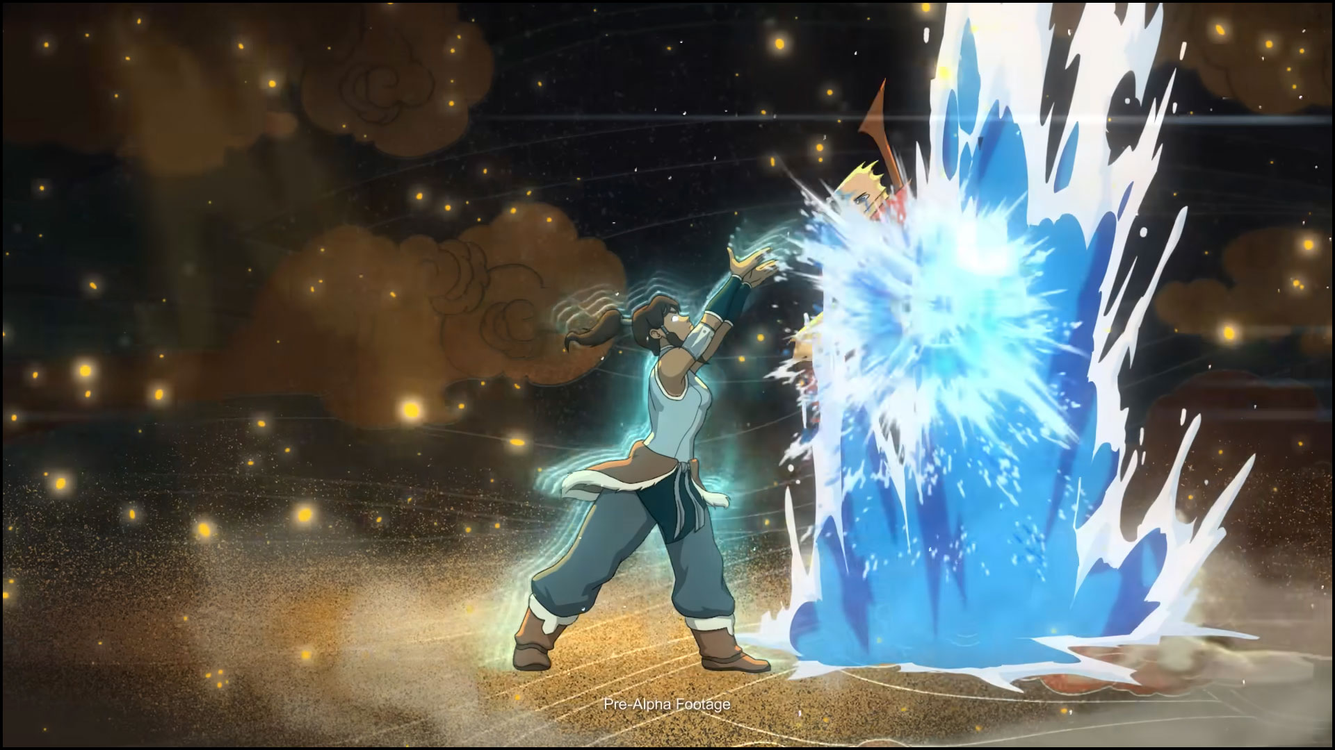 Avatar Legends: The Fighting Game 12 out of 12 image gallery