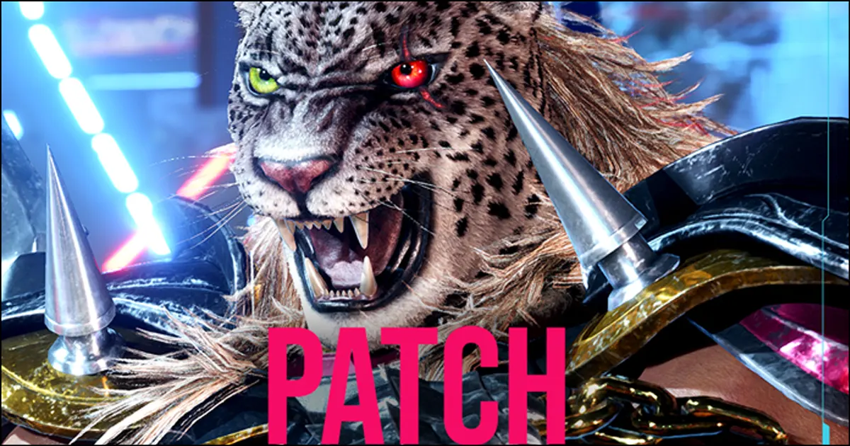 Tekken 8 Version 2.06 patch notes released