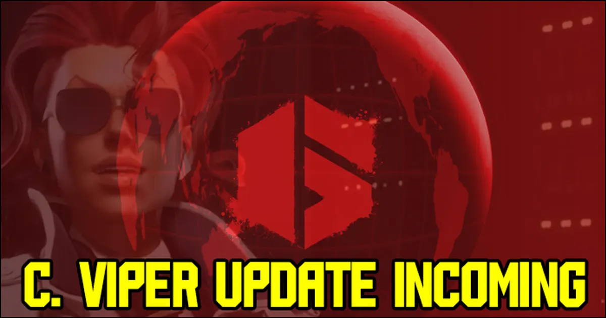 Street Fighter 6 server maintenance underway for big C. Viper update