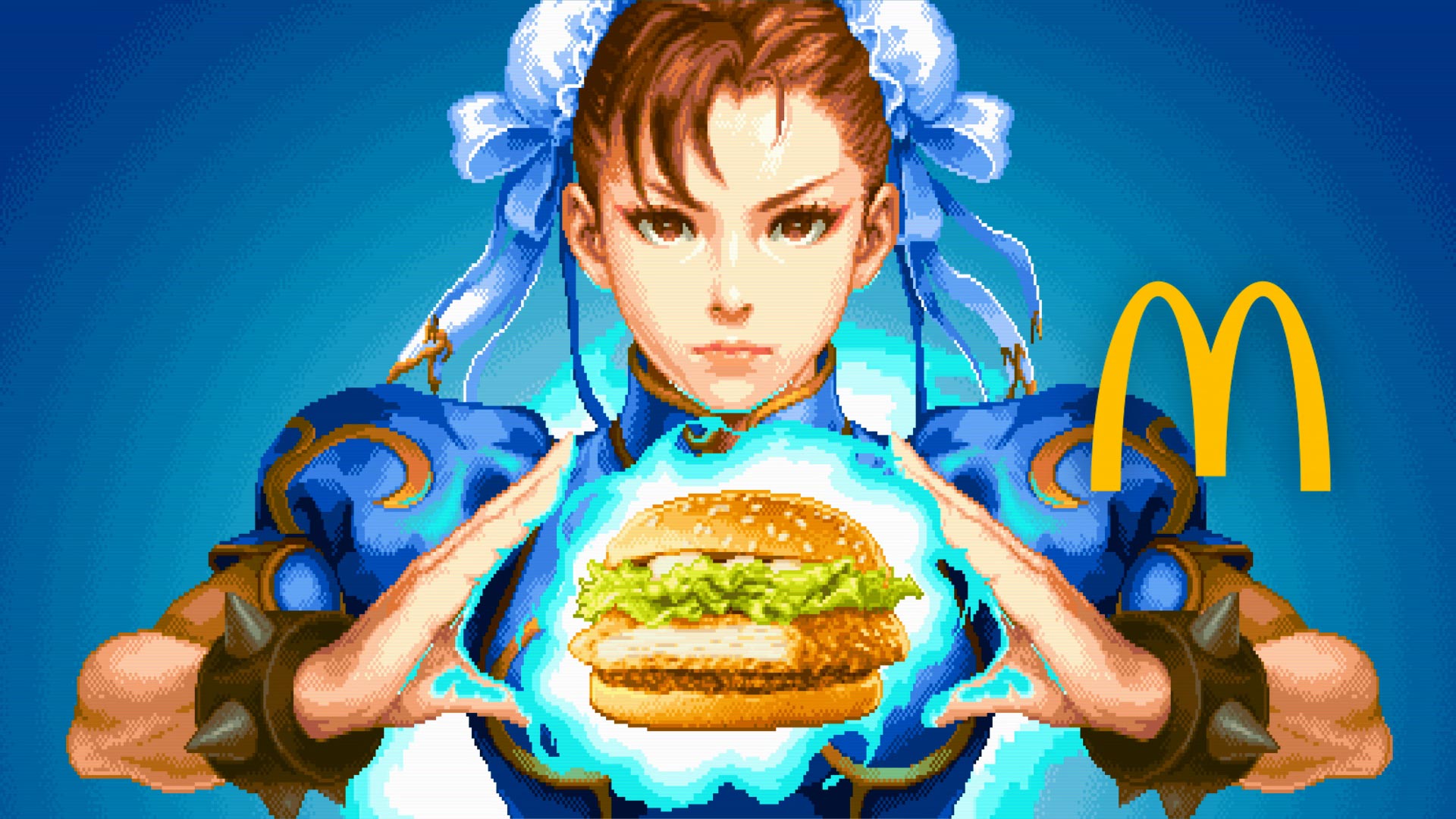 McDonald's x Street Fighter collaboration 10 out of 13 image gallery
