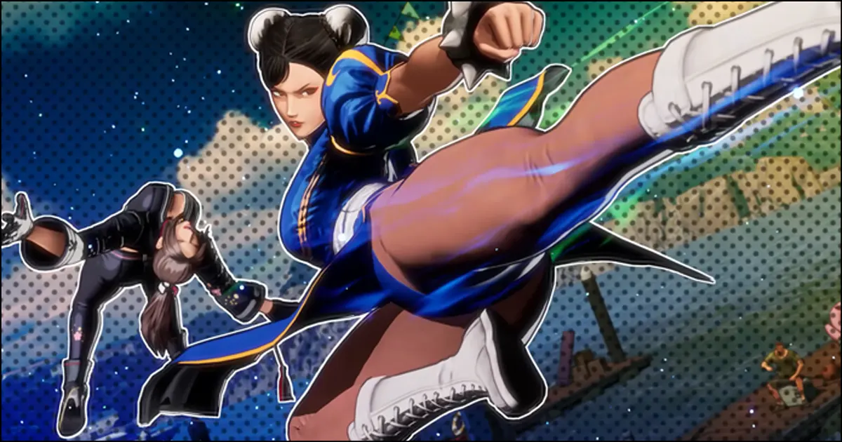 Chun-Li gameplay trailer released for Fatal Fury: City of the Wolves Chun-Li gameplay trailer released for Fatal Fury: City of the Wolves