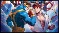 Marvel vs. Capcom 5 leak image #1 Marvel vs. Capcom 5 leak image #1