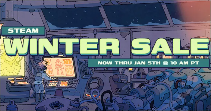 The Steam Winter Sale features over 90 big fighting game deals just in ...