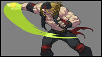 SF6 Alex Concept Art image #1 SF6 Alex Concept Art image #1