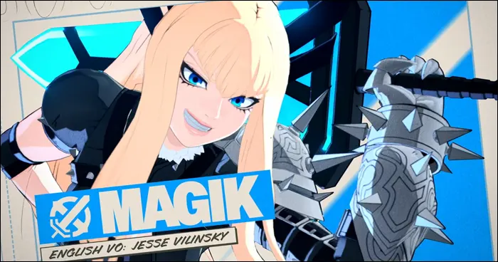 Wolverine, Magik and Danger announced for Marvel Tokon: Fighting Souls ...