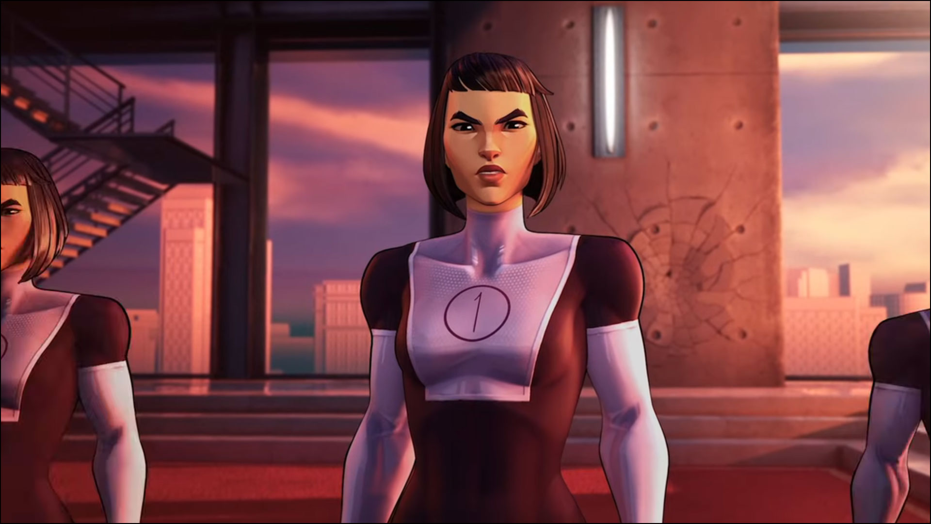 Dupli-Kate in Invincible Vs 1 out of 14 image gallery