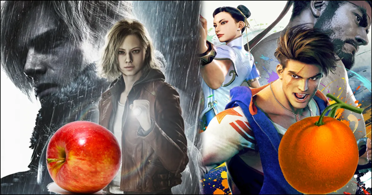 Resident Evil Requiem almost hits Street Fighter 6's total sales in days, a reminder that fighting games are still a drop in the bucket