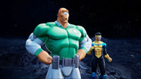 Allen the Alien revealed in new gameplay trailer for Invincible Vs, 10 ...