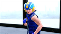 Mega Man Star Force and Battle Network Collab image #1 Mega Man Star Force and Battle Network Collab image #1