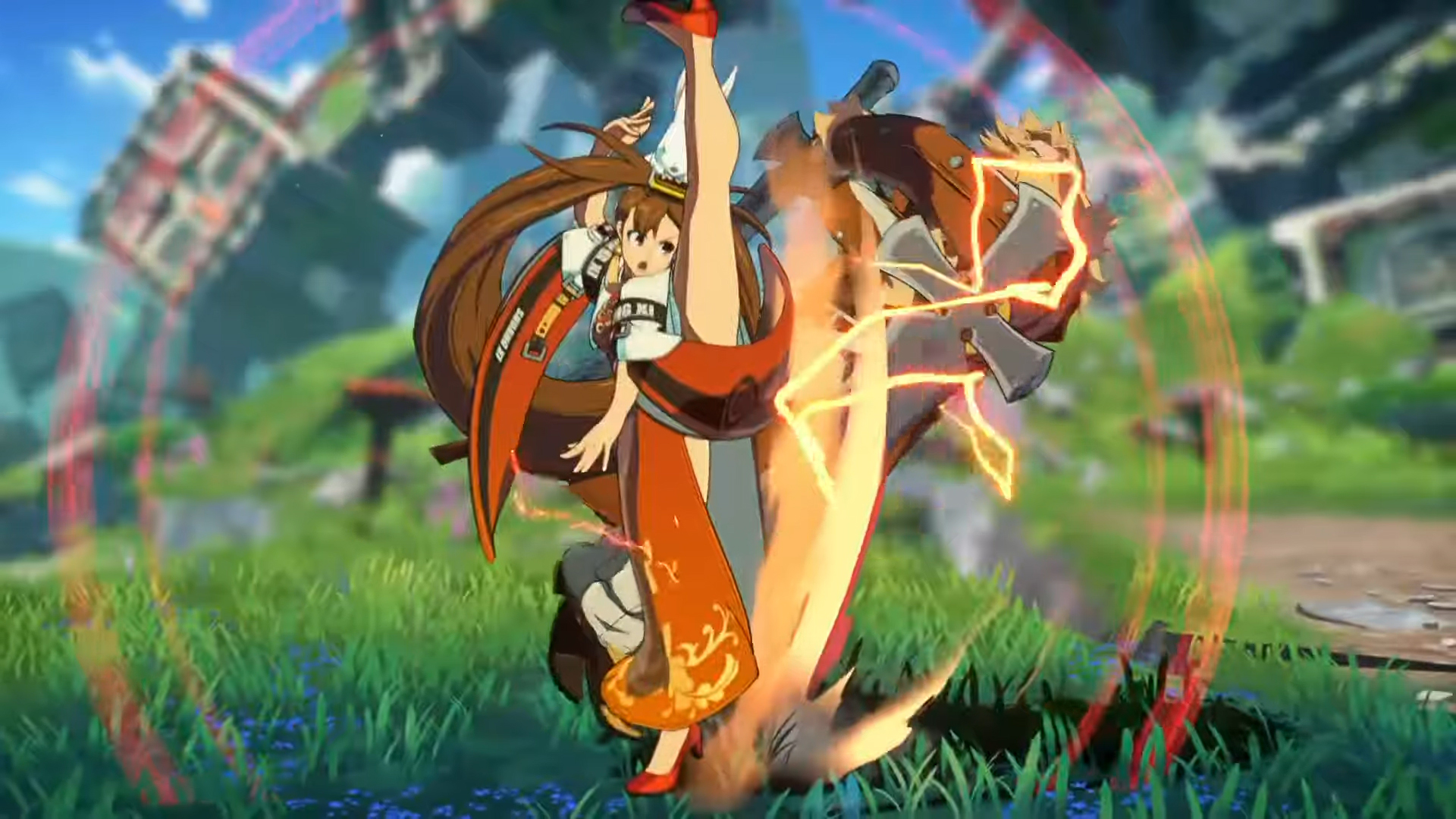 Guilty Gear Strive 2.00 | Jam Ataques Gameplay | Nintenderos