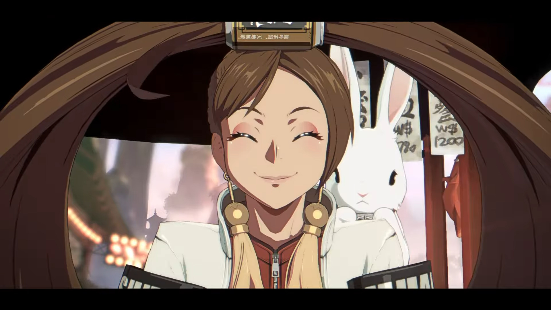 Guilty Gear Strive 2.00 | Jam Kuradoberi y Conejo Mascota | Nintenderos