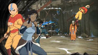 Avatar Legends 10 out of 12 characters image #1